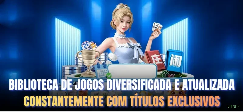 Promoções Exclusivas WINOK - Bônus Especiais e Ofertas Imperdíveis